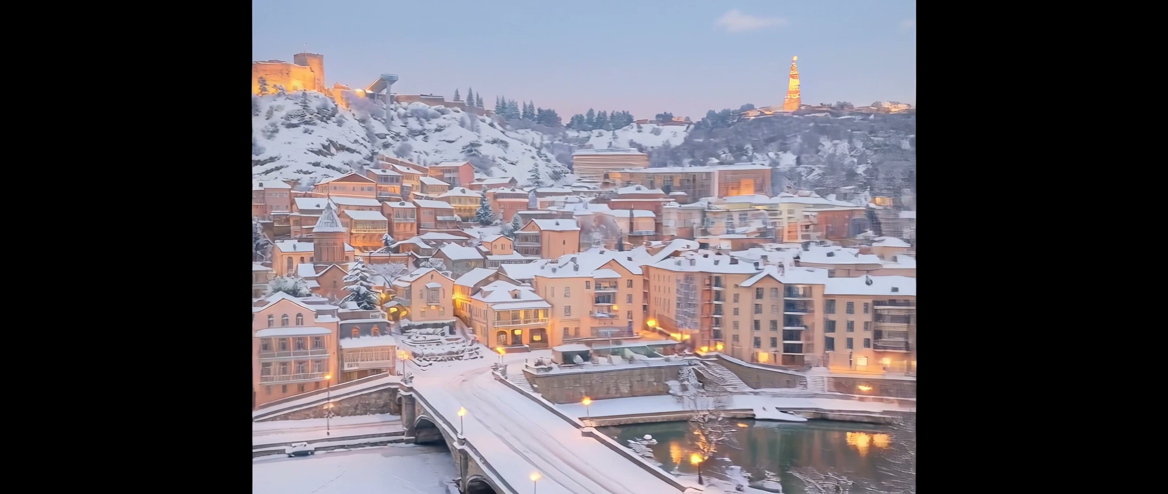 Wes Anderson style exploration frame