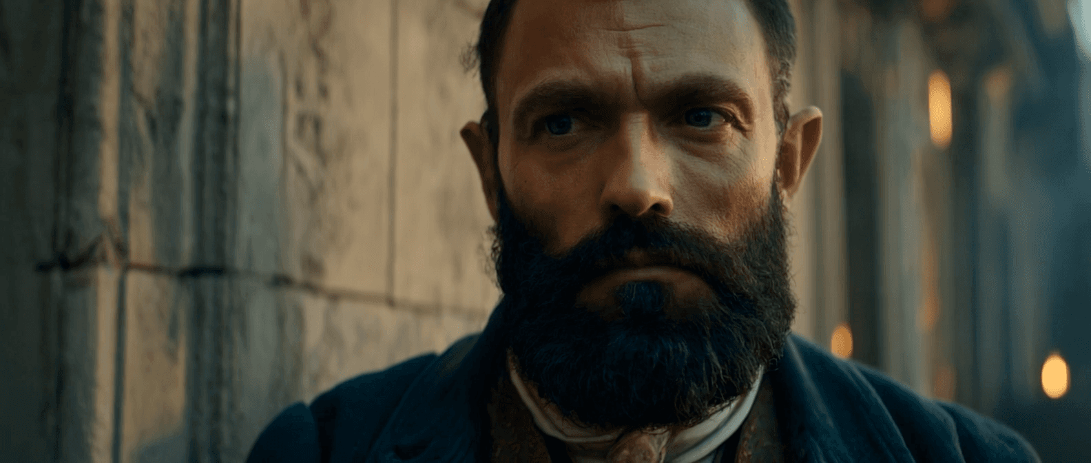 Kamo — AI-reconstructed character portrait